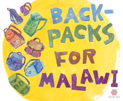 Backpacks for Malawi