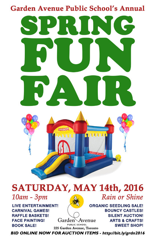 Fun Fair Poster