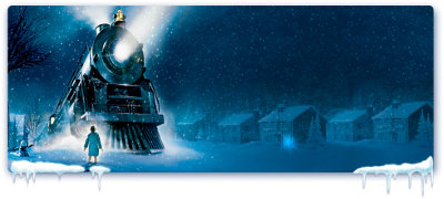 Polar Express movie poster